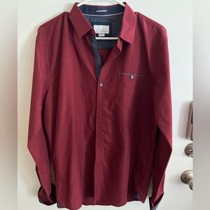 Men’s Dress Shirt